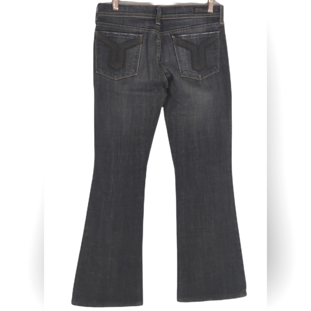Citizens of Humanity Jeans Ingrid Flare Black Venetian 164 Stretch size 28